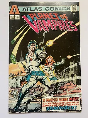 Buy Planet Of Vampires #1 (VFN+) • 5£