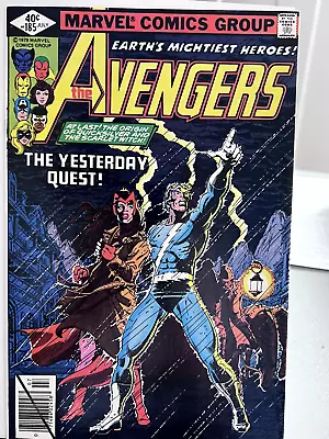 Buy The Avengers #185 NM The Yesterday Quest • 34.94£