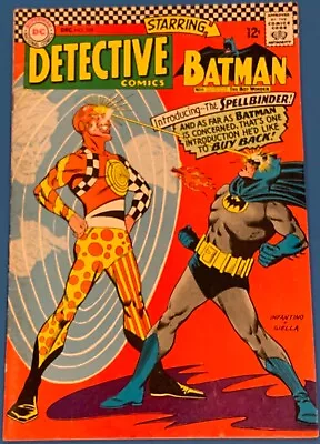 Buy Detective Comics #358 (Dec 1966, DC) • 53.59£