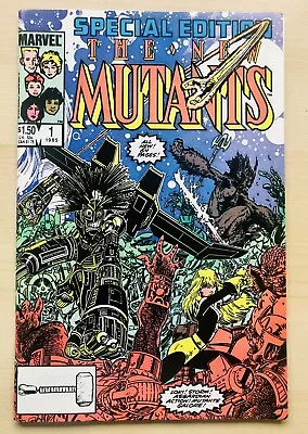 Buy Marvel Comics X3 NEW MUTANTS Bundle VF/NM Art Adams • 11.49£