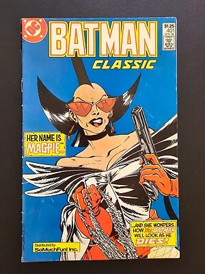 Buy DC Comics Batman #401 November 1986 John Bryne So Much Fun Cover Third Print (b) • 6.21£