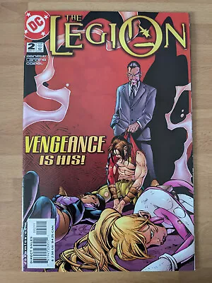 Buy The Legion Vol.1 #2 2002 - Vf • 2£