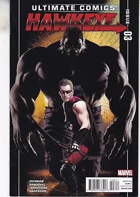 Buy Marvel Comics Ultimate Comics Hawkeye #3 Dec 2011 Fast P&p Same Day Dispatch • 4.99£