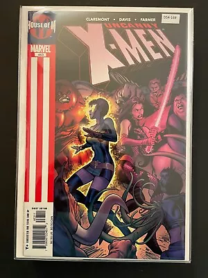 Buy Uncanny X-Men 463 Higher Grade Marvel Comic Book D54-169 • 7.76£