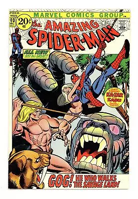 Buy Amazing Spider-Man #103 VG/FN 5.0 1971 • 26.40£