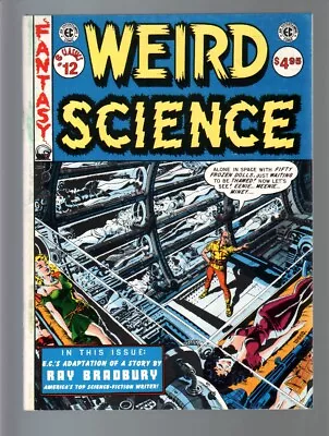 Buy Weird Science #12  1989 - Russ Cochran  -VG - Comic Book • 24.23£