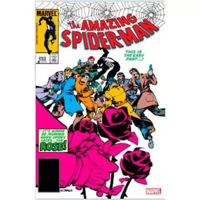 Buy Amazing Spider-Man #253 Facsimile Edition  - 1963 Series Marvel Comics NM+ [a` • 8.95£
