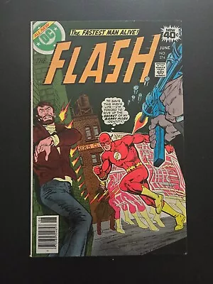 Buy DC Comics The Flash #274 June 1979 Ross Andru Cover • 3.88£