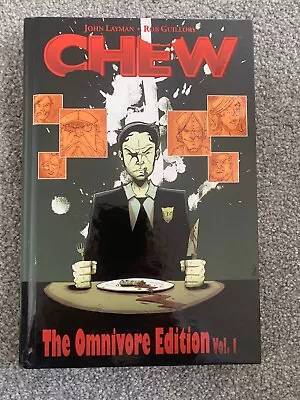 Buy Chew The Omnivore Edition 1 2 And 3 • 60£