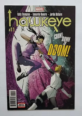 Buy Hawkeye # 11 Marvel Comics Countdown To Doom. • 7.75£