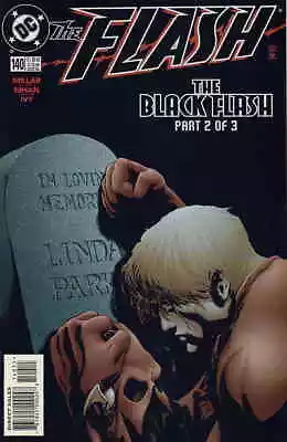 Buy Flash (2nd Series) #140 FN; DC | Mark Millar Black Flash 2 - We Combine Shipping • 7.75£