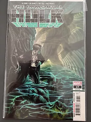 Buy THE IMMORTAL HULK Vol1 (2018) #17 Marvel Comics • 4.95£