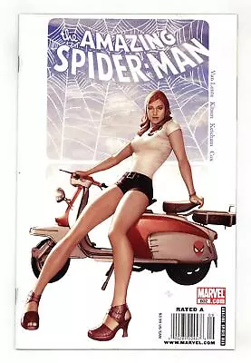 Buy Amazing Spider-Man #602A.N VF- 7.5 2009 • 69.89£