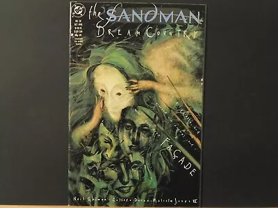 Buy DC / Vertigo Comics:  THE SANDMAN #20  Oct. 1990  Neil Gaiman Dream Country • 8.99£