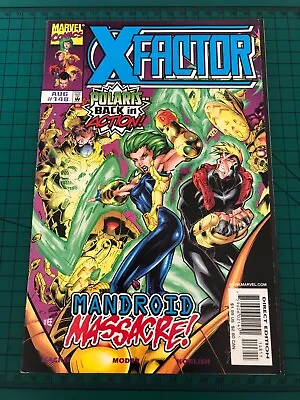 Buy X-factor Vol.1 # 148 - 1998 • 1.99£