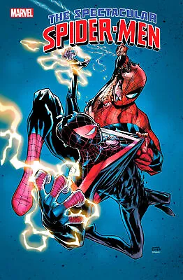 Buy The Spectacular Spider-men #5 (17/07/2024) • 3.30£