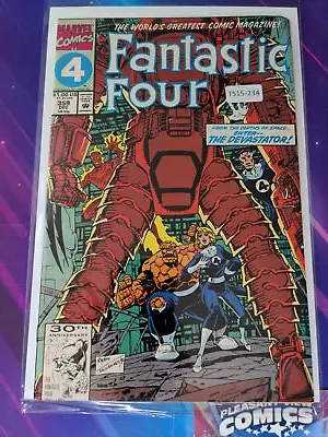 Buy Fantastic Four #359 Vol. 1 8.0 1st App Marvel Comic Book Ts15-234 • 6.21£