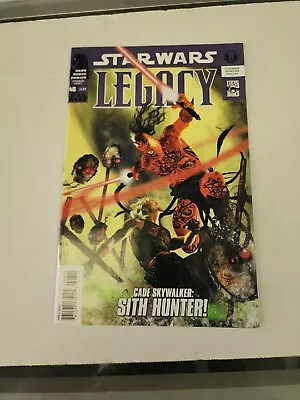 Buy Star Wars Legacy #48 NM- (593) • 15.53£