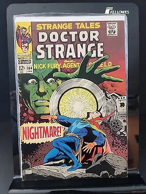 Buy Strange Tales #164 1st Yandroth • 13.97£