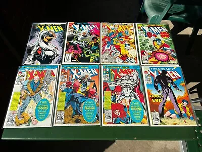 Buy NM+ 1992 Uncanny X-Men 290 291 292 293 294 295 296 297 298 299 Complete Run Lot • 23.30£