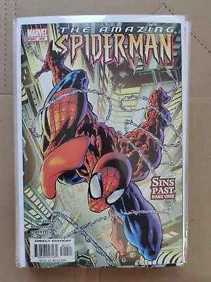 Buy Amazing Spider-Man 509-514 (2004) Sins Past Full Story Gwen Stacy • 14.76£