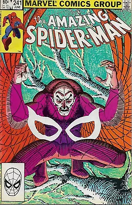 Buy THE AMAZING SPIDER-MAN (1963) #241 - Back Issue • 5.99£
