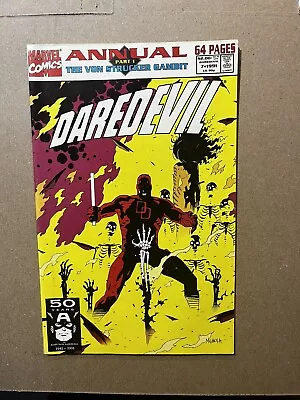 Buy Daredevil Annual #7 VF/NM Marvel Comics 1991 • 2.91£