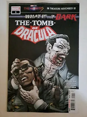 Buy What If.....?Dark: The Tomb Of Dracula # 1. • 6£