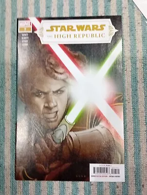 Buy Star Wars The High Republic Marvel Comic First Print Volume 7 • 8.25£