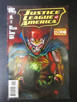Buy Justice League Of America #6 - DC Comic # 14D23 • 1.43£