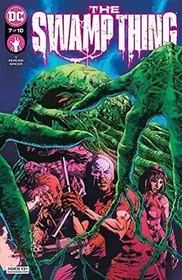 Buy The Swamp Thing #7 [PREOWNED COMIC] • 2.10£