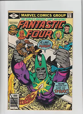 Buy Fantastic Four #208-1st Appearance New Champions Of Xandar-nova Skrull Vf+ • 11.26£