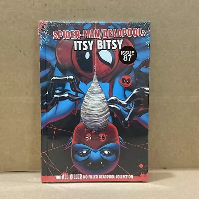 Buy The All Killer No Filler Deadpool Graphic Novel 96 SpiderMan/Deadpool Itsy Bitsy • 9.99£