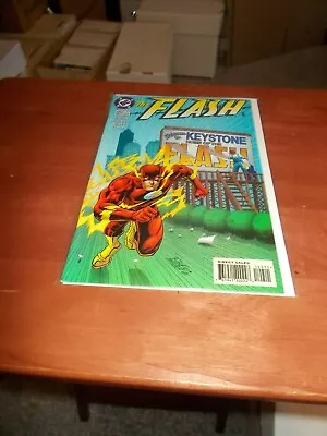 Buy The Flash # 122 1997 Dc Comic Volume 2 Wally West Fine+ • 4.62£