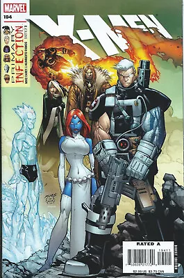 Buy X-Men #194 - February 2007 • 1.50£