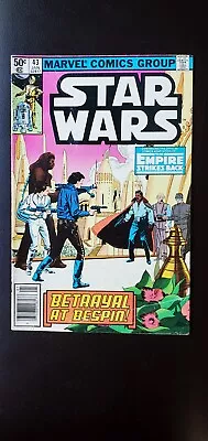 Buy Star Wars #43 (1980) 1st Appearance Of Lando Calrissian 2nd Boba Fett Newsstand • 24.85£