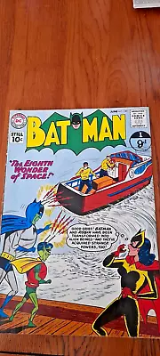 Buy Batman #140 (1961) Batwoman Joker & Superman Appearance FN+ RARE! • 139.99£