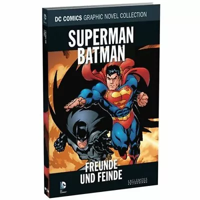 Buy Superman/Batman Comic : Freunde Und Feinde (German) Hardback - Brand New  • 9.99£