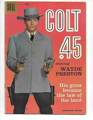 Buy Colt .45 #1  Four Color #924 • 16.22£