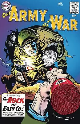 Buy [BACKORDER] Our Army At War #81 (Facsimile Edition, 2024) • 6.90£