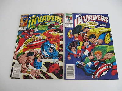 Buy *INVADERS 3 SETS (18 Books) Less Than 1/2 Cover Price! • 20.97£