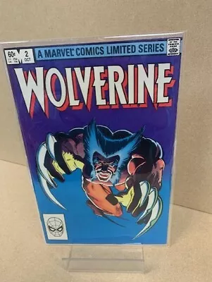 Buy Wolverine #2 • 24£