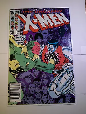 Buy Uncanny X-Men #191, First Nimrod, F+ • 5.28£
