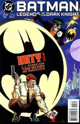 Buy Batman Legends Of The Dark Knight (1989) # 105 (6.0-FN) Joker 1998 • 2.70£