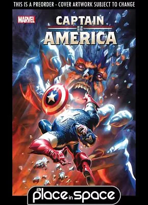 Buy (wk35) Captain America #12b - Felipe Massafera Variant - Preorder Aug 28th • 5.15£