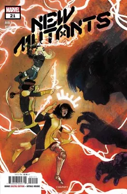 Buy New Mutants #21 (2019) Vf/nm Marvel • 5.95£