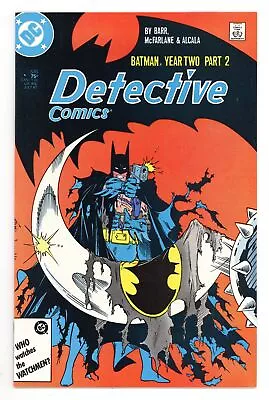 Buy Detective Comics #576 FN/VF 7.0 1987 • 20.97£