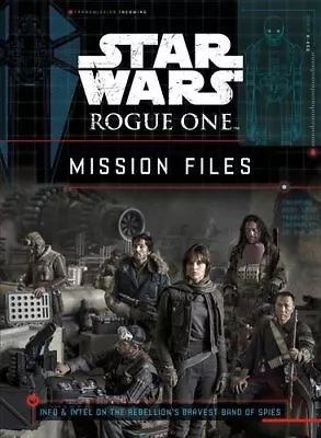 Buy Star Wars Rogue One: Mission Files • 2.62£