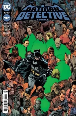 Buy Detective Comics (Vol 3) #1059 Near Mint (NM) (CvrA) DC Comics MODERN AGE • 8.98£