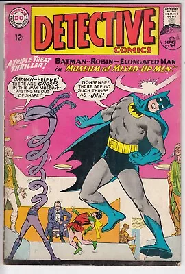 Buy Detective Comics 331 - 1964 - Fine +  REDUCED PRICE • 27.50£